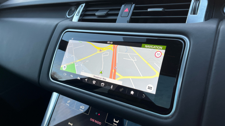 Land Rover Range Rover Sport 3.0 D300 HSE Dynamic Black 5dr Auto Diesel Estate